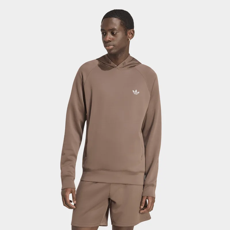 adidas Originals M Trefoil Essentials Spacer Hoodi (9000285074_66167)