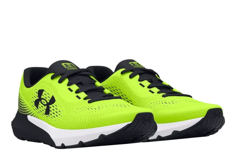 Παπούτσια Running Under Armour Low Bgs Charged Rogue 4 3027106-300 Αγόρι