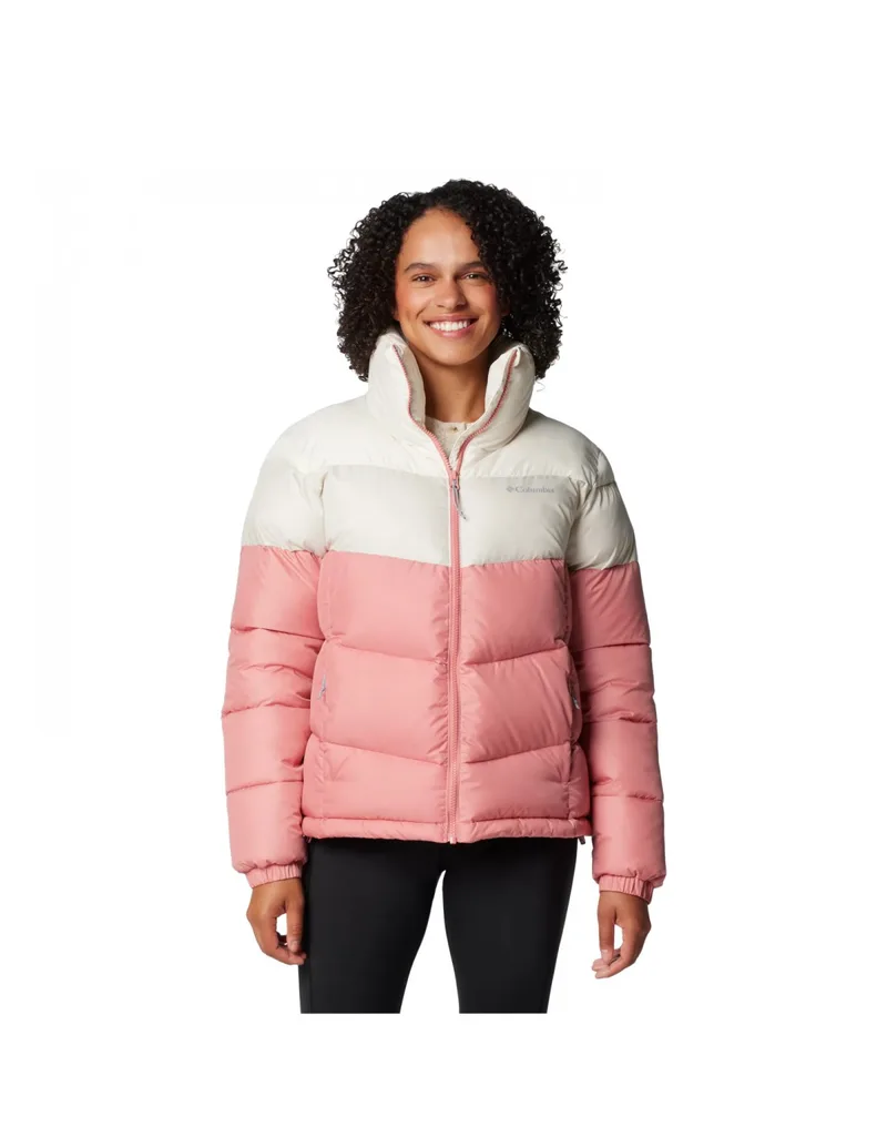 Columbia Puffect II Colorblock Jacket 2088481629
