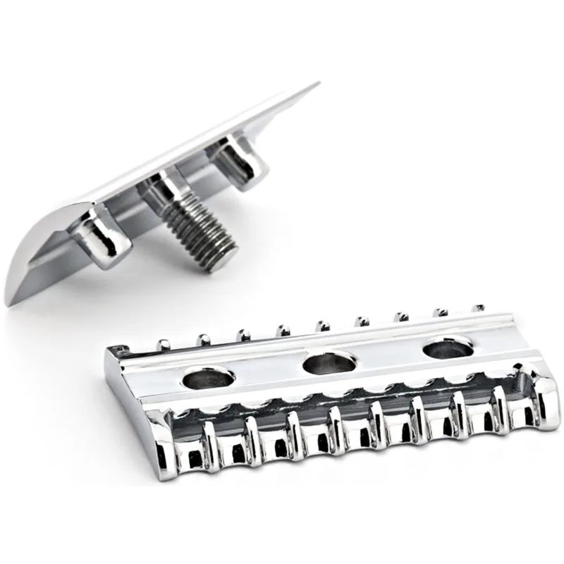 Mühle Safety Cover R41 κάλυμμα ασφαλείας για ξυραφάκια με τη χτένα ανοιχτή 1 τμχ