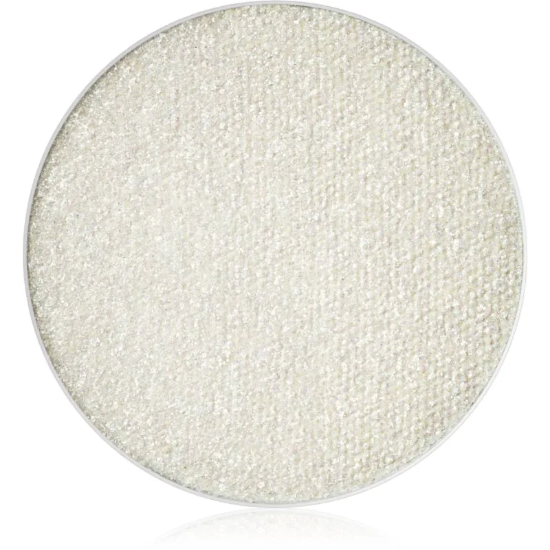 MAC Cosmetics Eye Shadow Glitter Pro Palette Refill Pan αστραφτερές σκιές ματιών ανταλλακτικό απόχρωση Twinkle 1 γρ