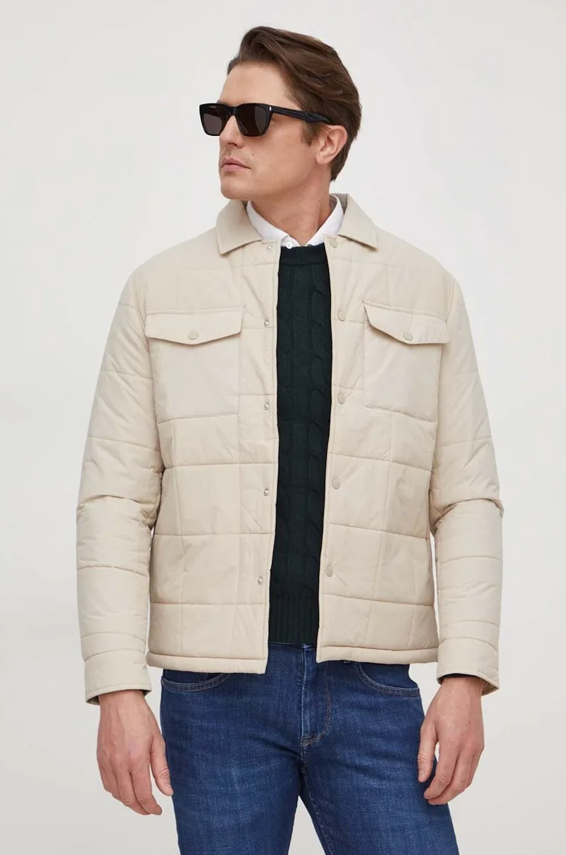Μπουφάν Pepe Jeans Vander VANDER
