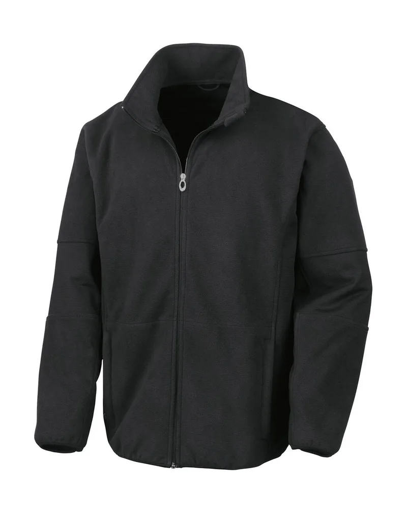 Osaka Αδιάβροχο Softshell Jacket Result R131M Black