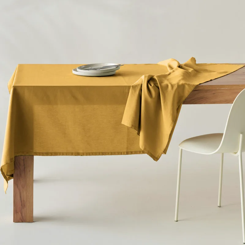 Τραπεζομάντηλο 140x260 Kentia Leilani 28 Mustard