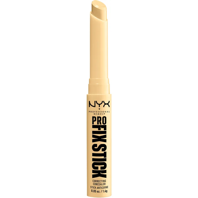 Nyx Professional Makeup Pro Fix Stick Correcting Concealer Καλυπτικό Κονσίλερ που Διορθώνει τις Δυσχρωμίες 1.6g - 0.3 Yellow