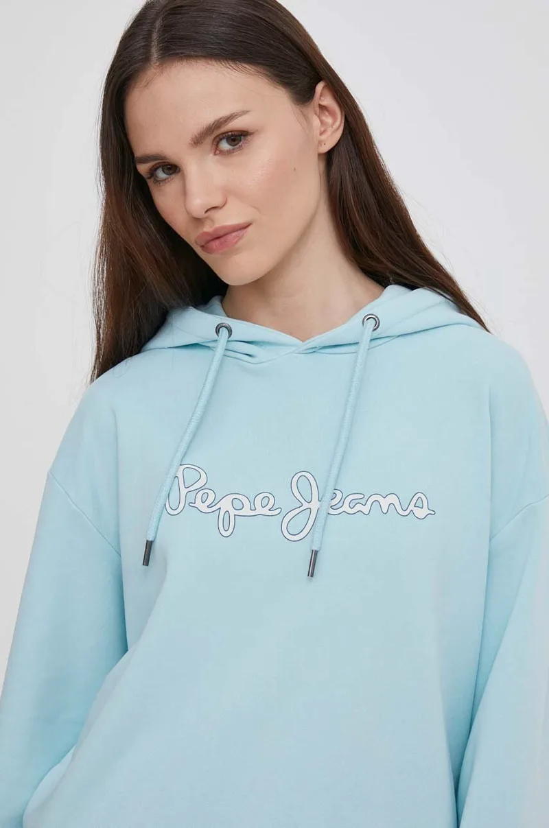 Μπλούζα Pepe Jeans Lana LANA HOODIE