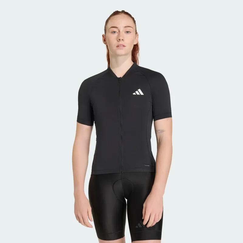adidas Essentials Cycling Γυναικείο T-Shirt (9000268391_1469)