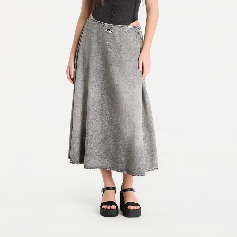 Φούστα Diesel De-Annie-S2 Skirt Black/ Blue 26