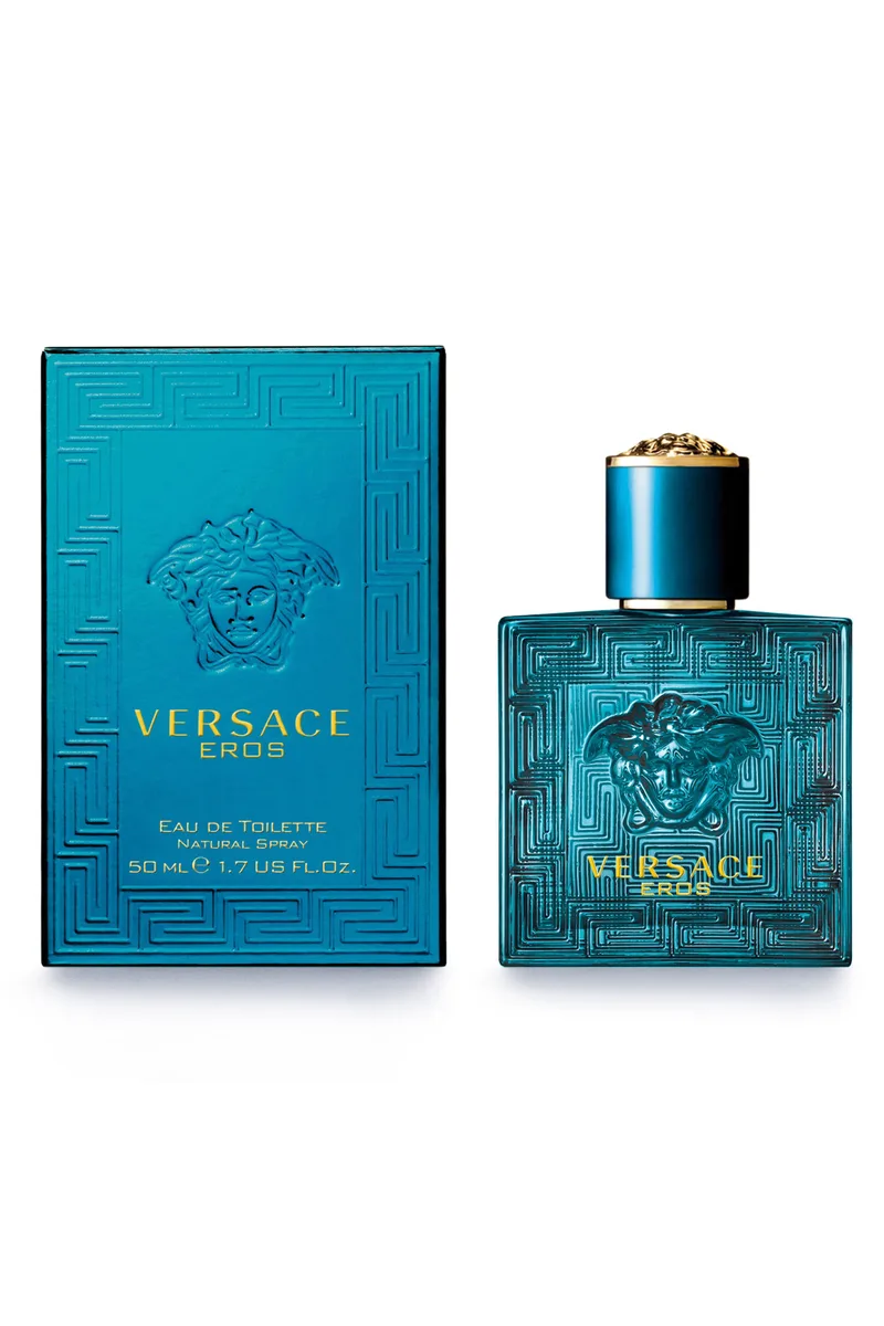 Versace Eros Eau de Toilette - 740008