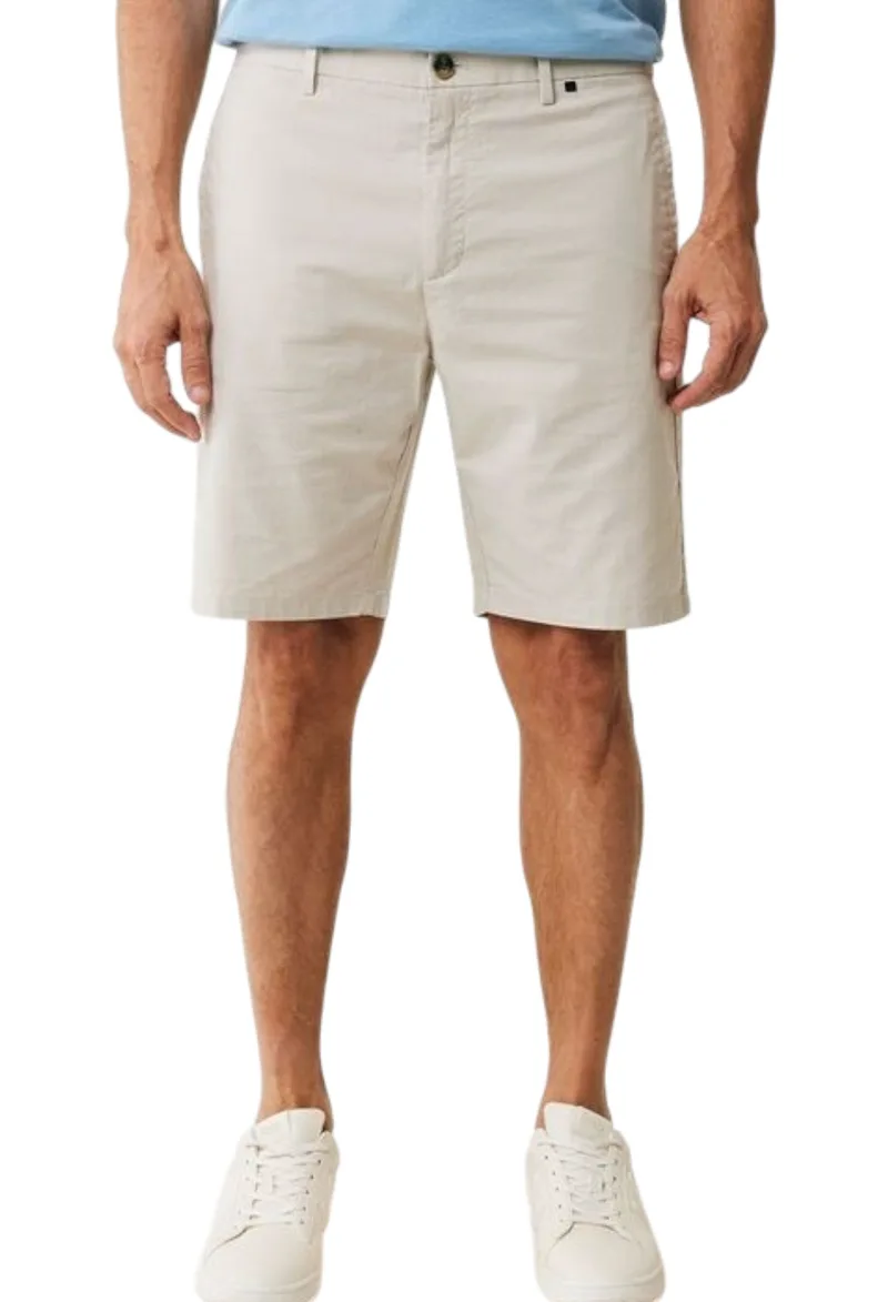 Βερμούδα Mexx Smart Chino MF007302051M-Light Grey Ανδρικό