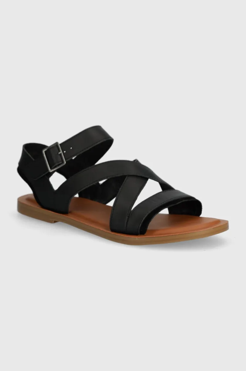 Δερμάτινα σανδάλια Toms Sloane