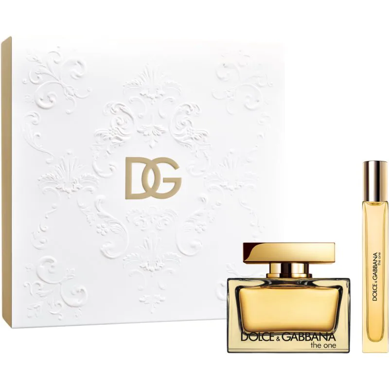 Dolce&Gabbana The One EDPI Gift Set σετ δώρου για γυναίκες