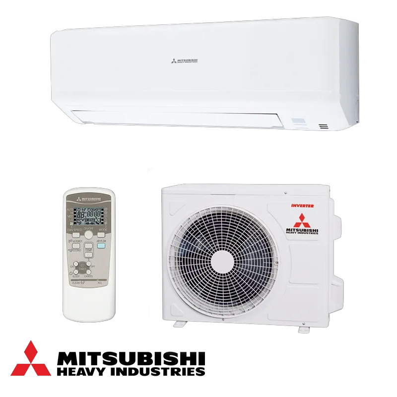 Inverteren climatik Mitsubishi Heavy Industries SRK35ZSP-W + SRC35ZSP-W