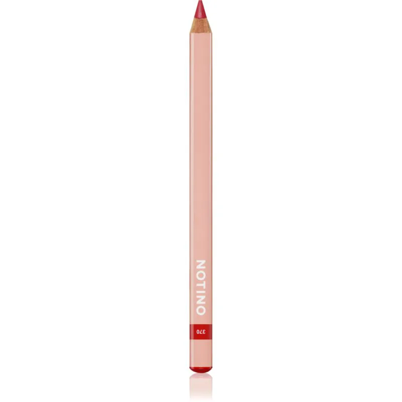 Notino Creamy Contouring Lip Pencil μολύβι περιγράμματος για τα χείλη 370 Kiss Ready 1.1 γρ