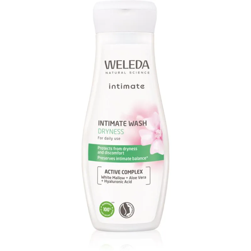 Weleda Intimate τζελ προσωπικής υγιεινής 200 ml