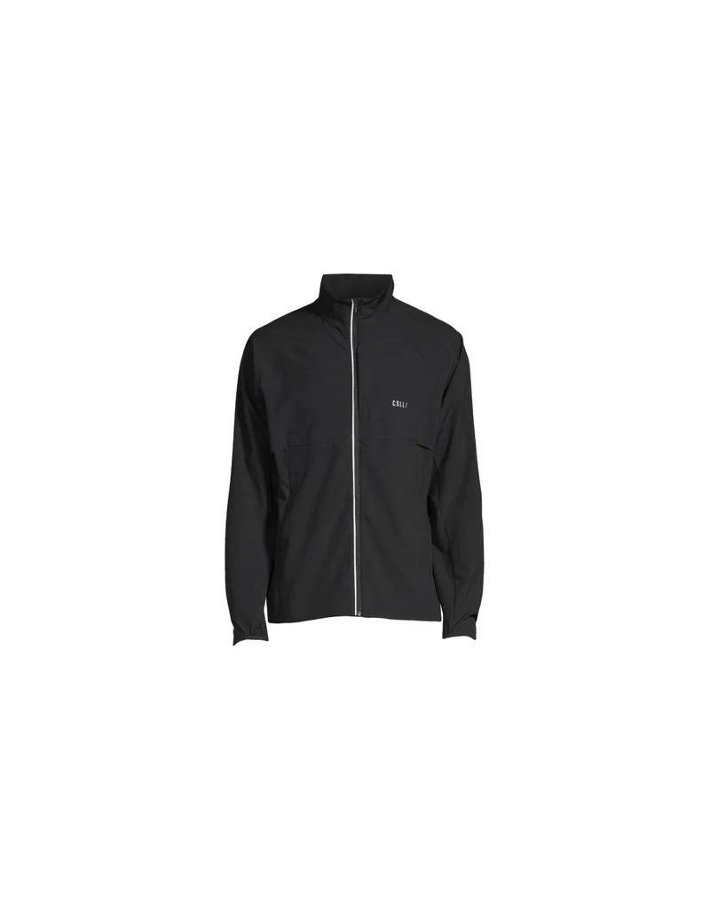 Men's sports jacket CASALL M Dynamic Windbreaker Jacket black