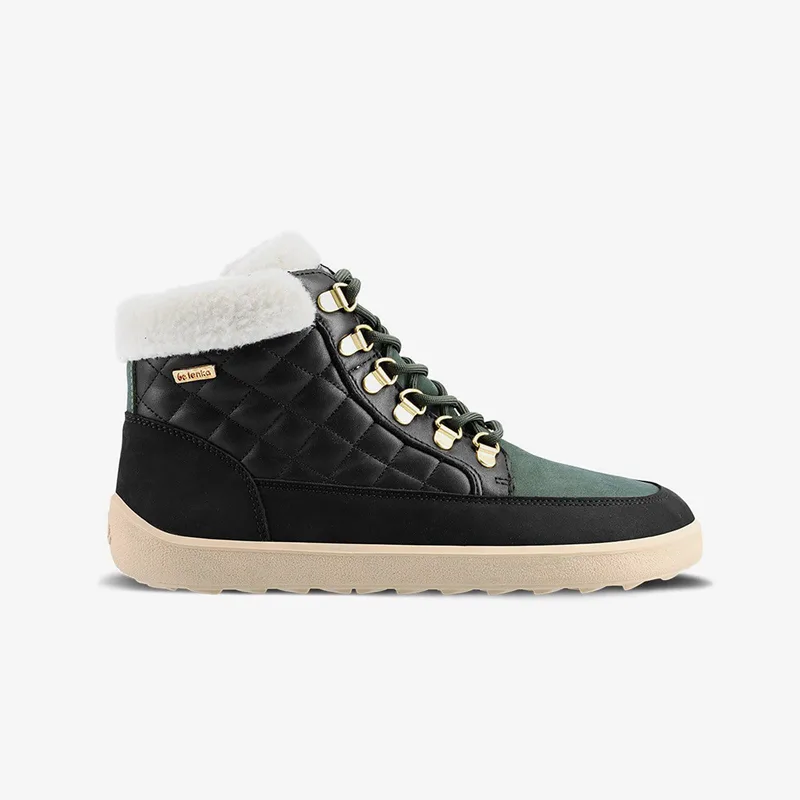 Sneakers Be Lenka Olivia Black & Dark Green EUR 43