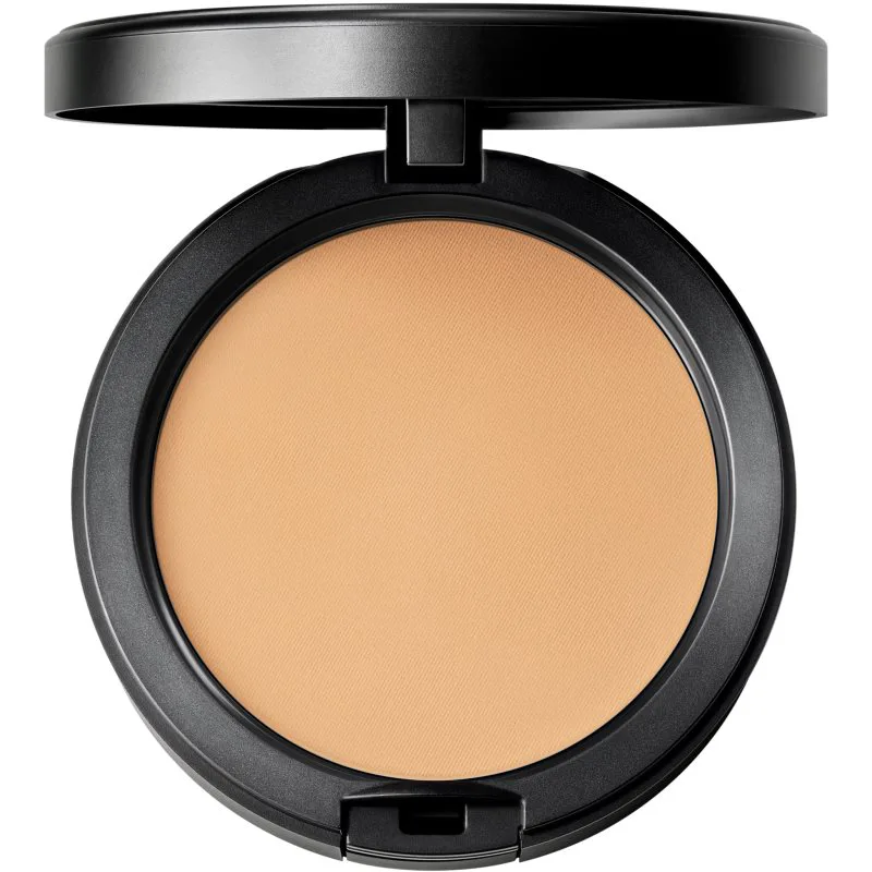 MAC Cosmetics Studio Fix Powder Plus Foundation Prefill ματ πούδρα μεικ απ απόχρωση NC35 12 γρ
