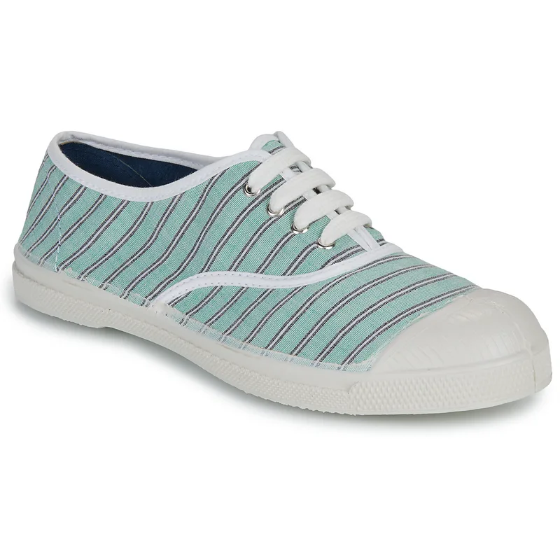 Xαμηλά Sneakers Bensimon RAYURES