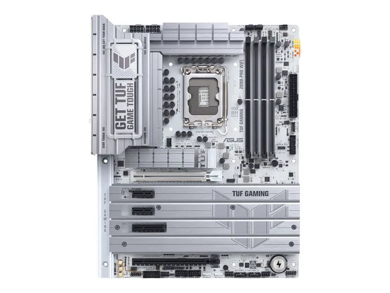 MB ASUS TUF GAMING Z890-PRO WIFI (Intel, DDR5, ATX)
