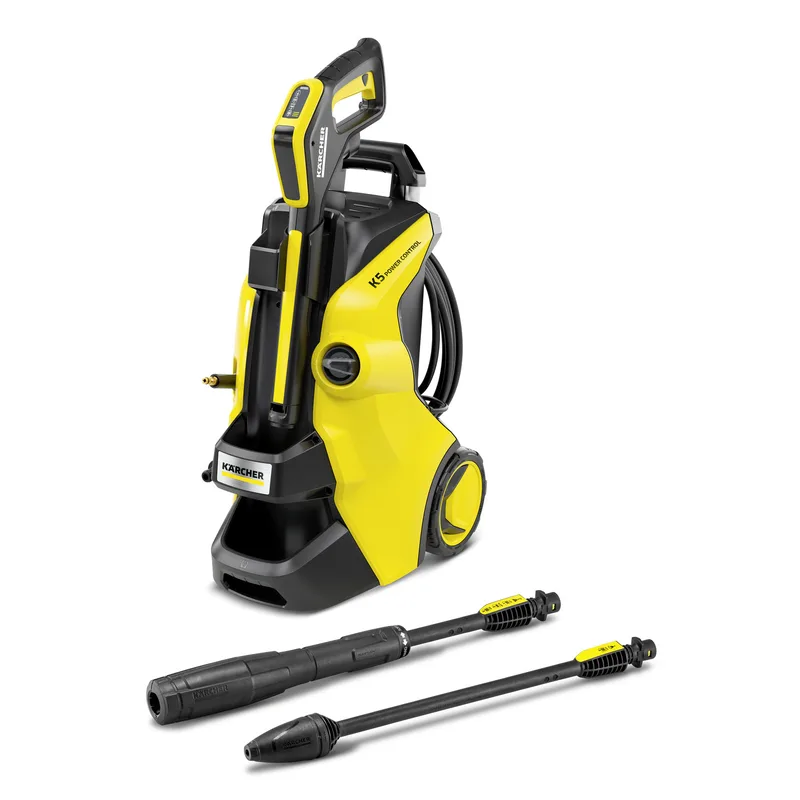 ΠΛΥΣΤΙΚΟ ΜΗΧΑΝΗΜΑ ΥΨΗΛΗΣ ΠΙΕΣΗΣ K5 POWER CONTROL 1.324-550.0