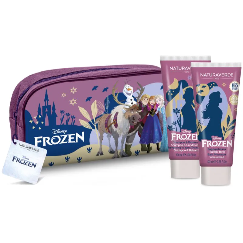 Disney Frozen Beauty Case σετ δώρου για παιδιά