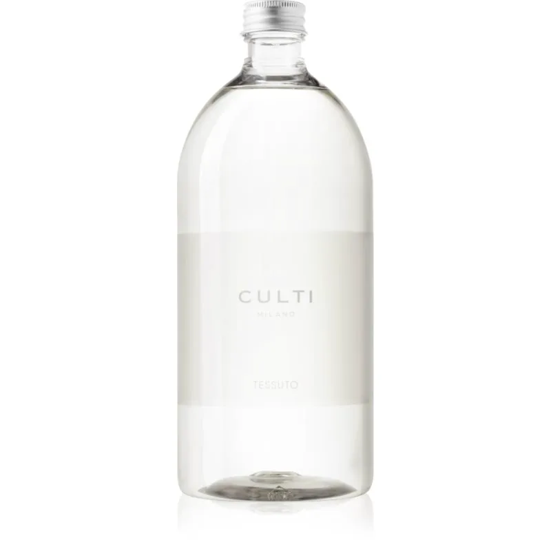 Culti Milano Refill Tessuto ανταλλακτικό για διαχυτές αρώματος 1000 ml
