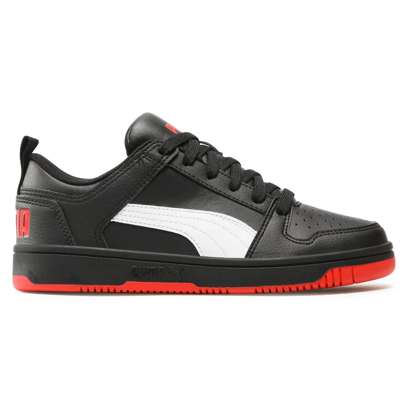 Αθλητικά Puma Rebound Layup Lo Sl Jr 370490 13 Μαύρο