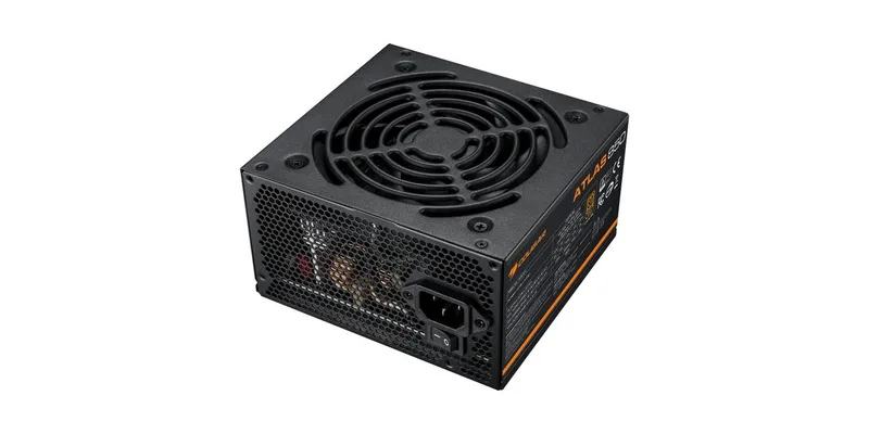 COUGAR Τροφοδοτικό ATLAS 650W ATX3.1/ 80 Plus Bronze