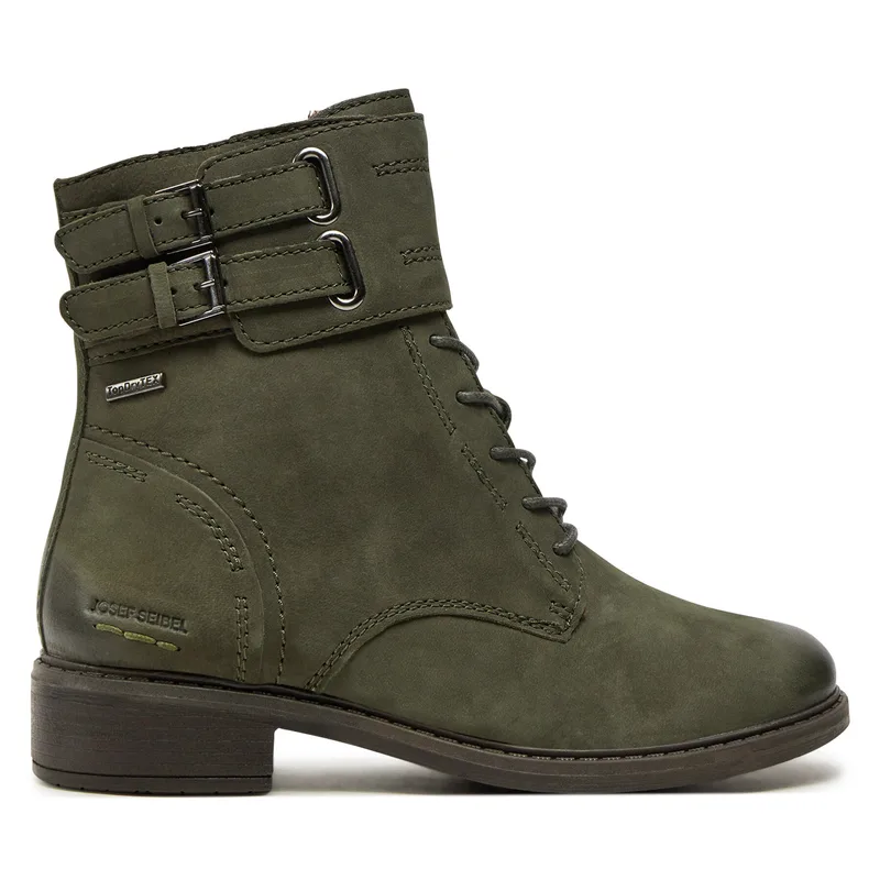Μποτάκια Josef Seibel Selena 51 97451 Πράσινο