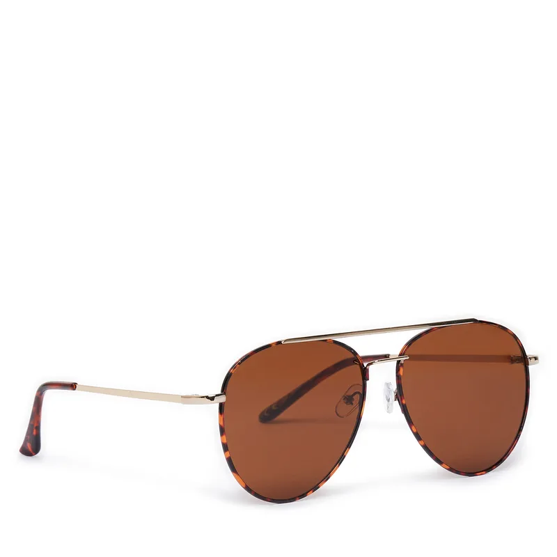 Γυαλιά ηλίου Aldo Laromaw 13935483 Καφέ