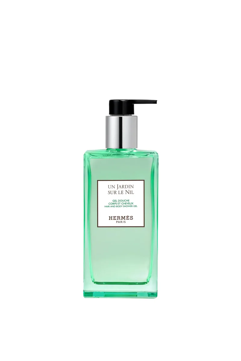 Hermès Un Jardin Sur Le Nil Τζελ Ντους Για Το Σώμα Και Τα Μαλλιά 200 ml - 113768V0