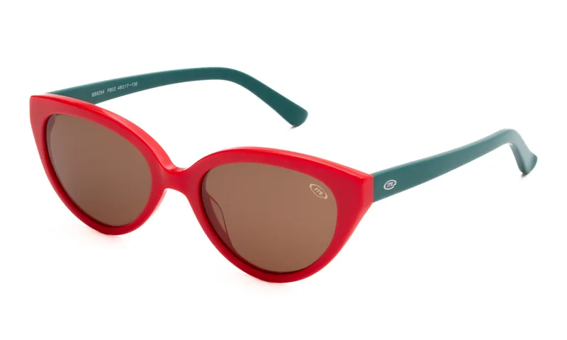 MORITZ JUNIOR ΓΥΑΛΙΑ ΗΛΙΟΥ MORITZ JUNIOR 9294 PB02 4817 9294 Κόκκινο