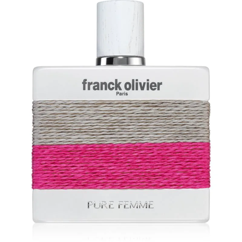 Franck Olivier Pure Femme Eau de Parfum για γυναίκες 100 ml