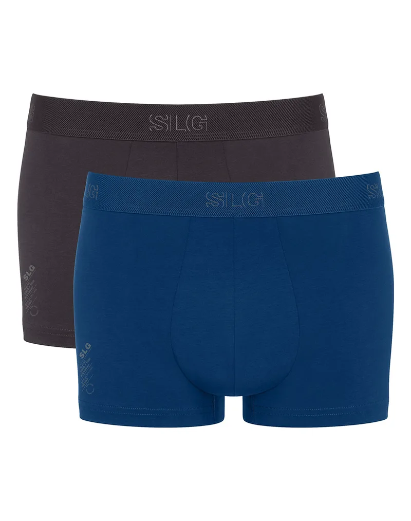 SLOGGI sloggi SLG Base Trunk C2P 10224735-M014 Blue