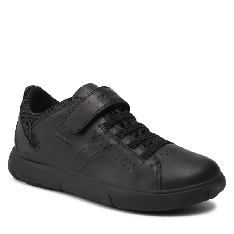 Αθλητικά Geox J Nebcup B. B J02AZB 04314 C9999 S Μαύρο
