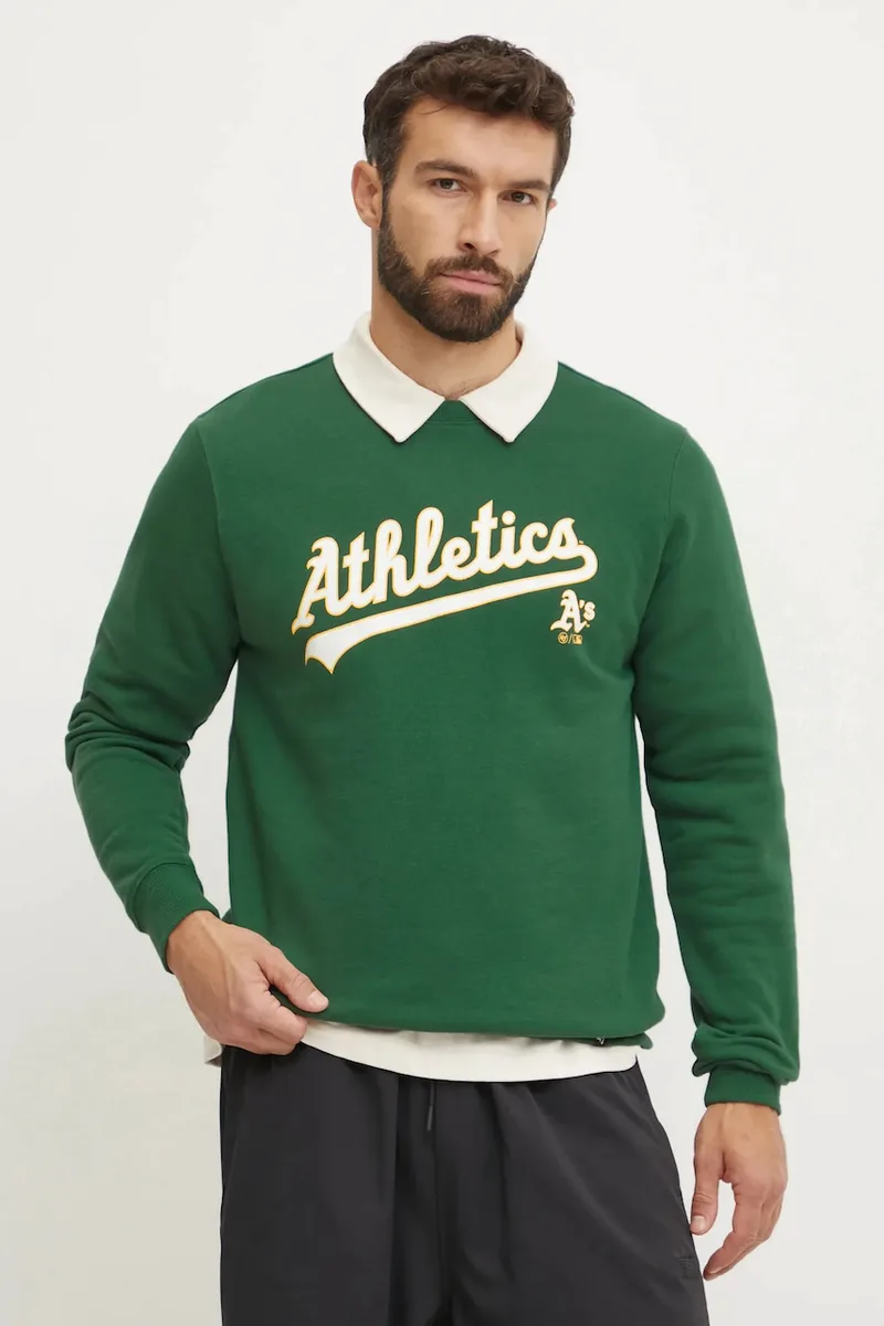 Μπλούζα 47 brand MLB Oakland Athletic
