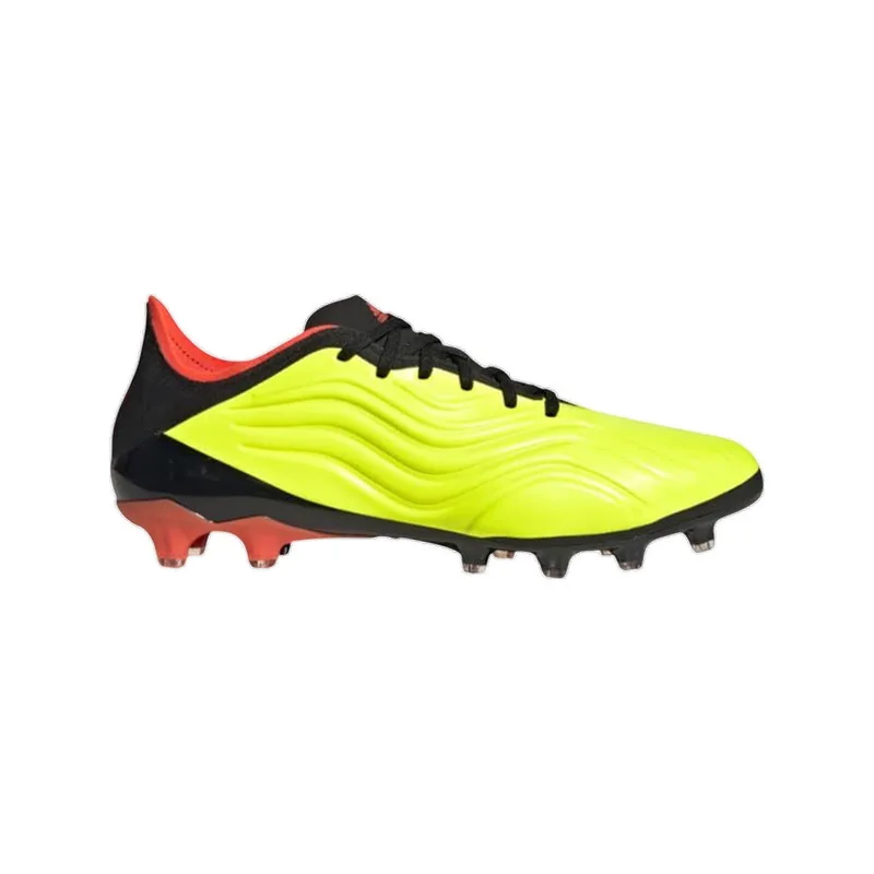 Ποδοσφαίρου adidas Bottines Copa Sense.1 AG cuir
