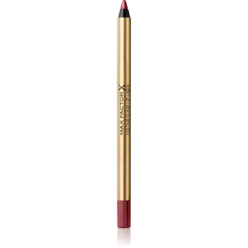 Max Factor Colour Elixir μολύβι για τα χείλη απόχρωση 30 Mauve Moment 5 γρ