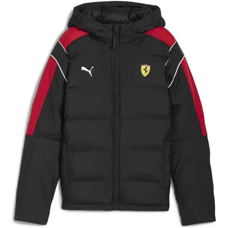 Χοντρό μπουφάν Puma 077-52596717289811