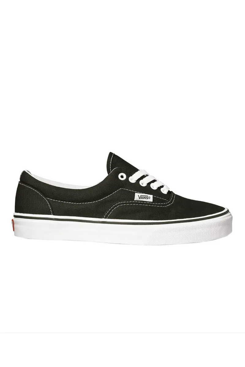 VANS UA Era Unisex Παπούτσια - ΜΑΥΡΟ-VN000EWZBLK1M-BLACK