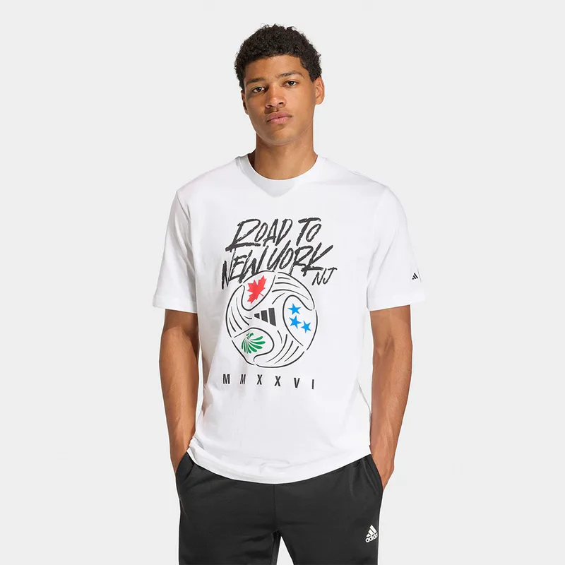 adidas Sportswear FIFA World Cup 2026 Ανδρικό T-Shirt (9000261272_1539)