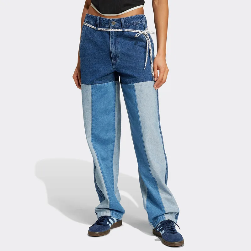 adidas Originals Kseniaschnaider Γυναικείο Τζιν Παντελόνι (9000187712_78151)