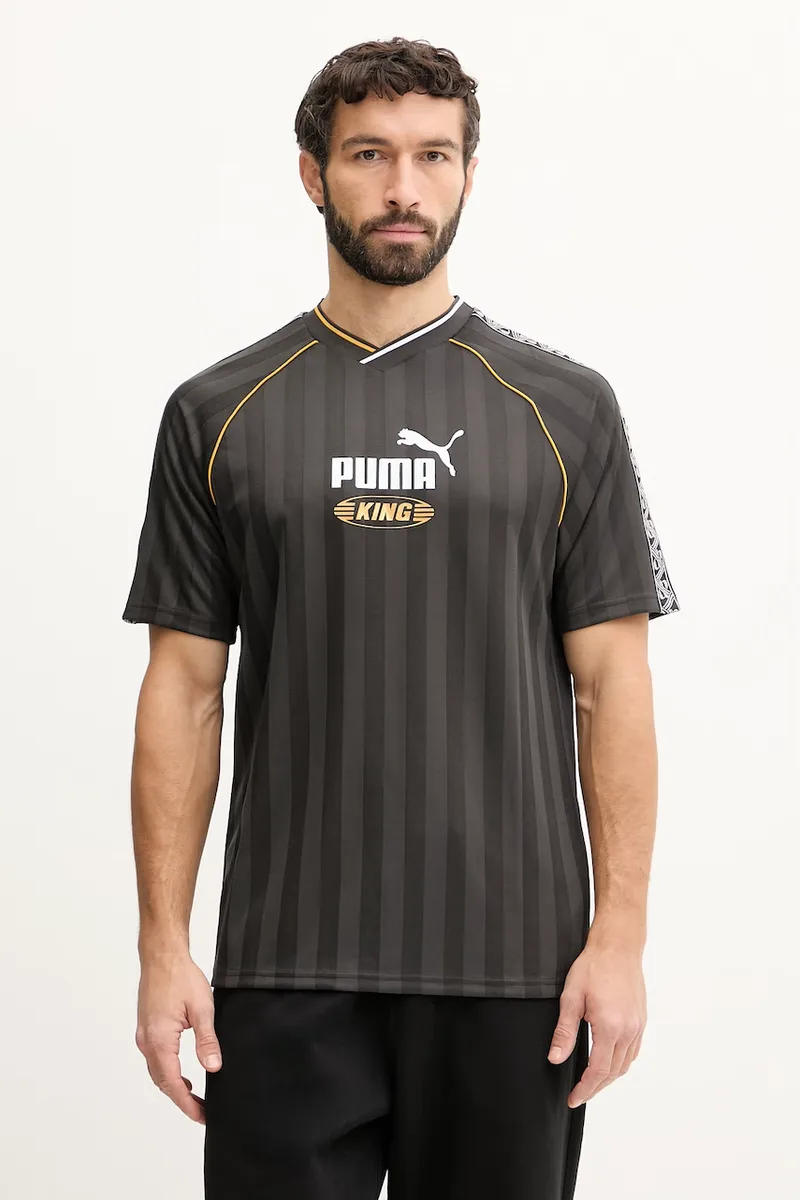 Μπλουζάκι Puma KING Relaxed Football Jersey