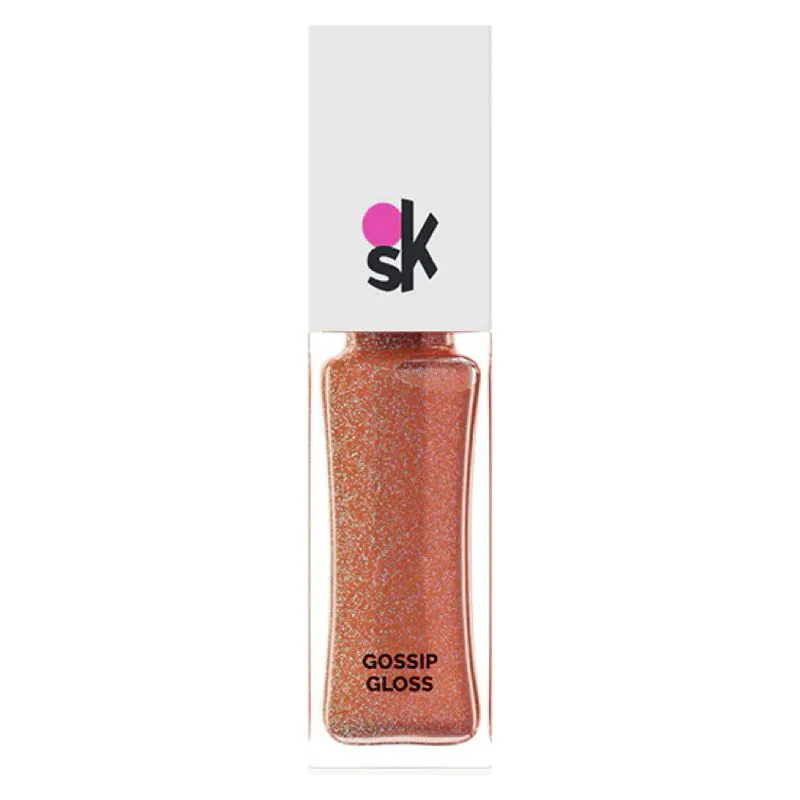 Overskin Gossip Gloss - 3D Effect Lip Gloss 06 - Long Island 9 ml