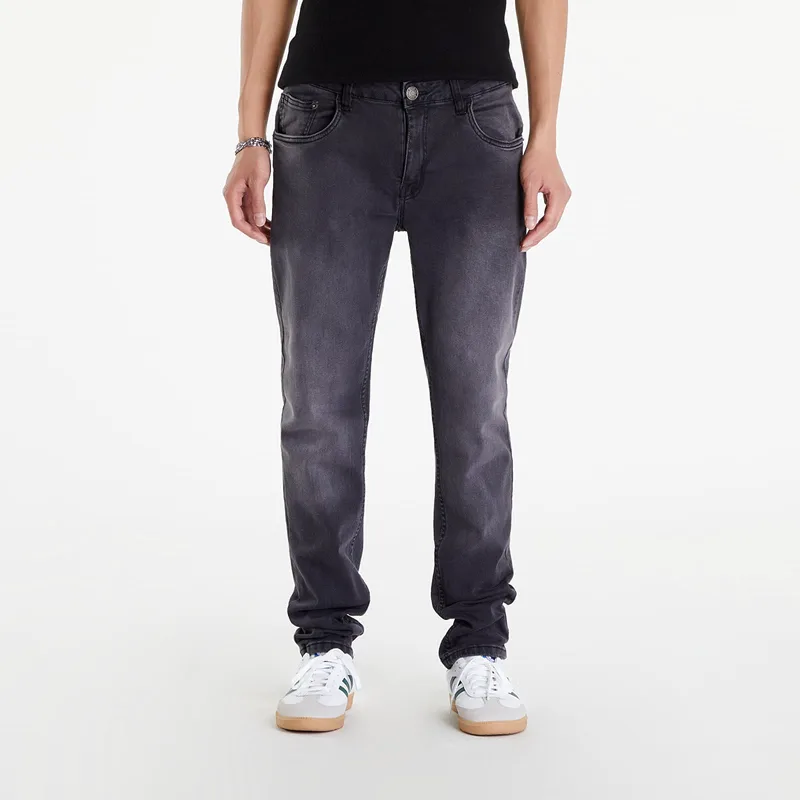 Τζιν Urban Classics Stretch Denim Pants Black W30