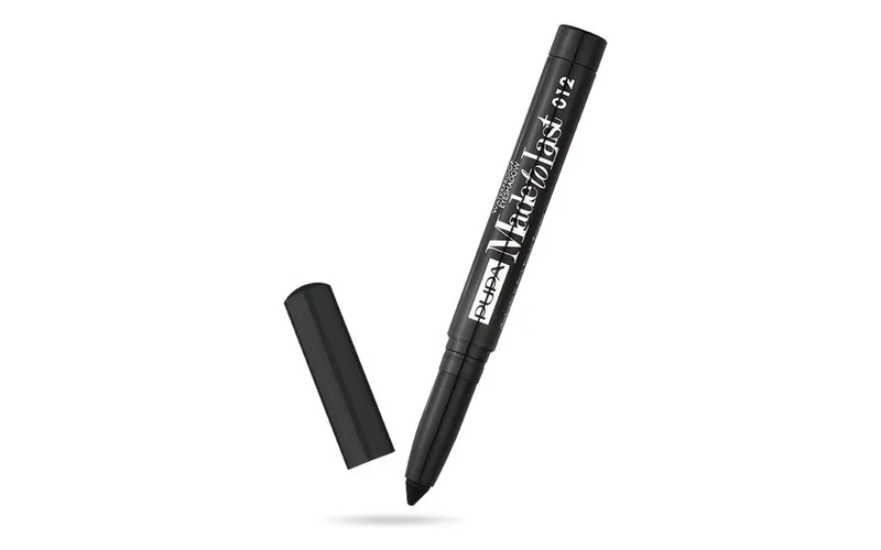 Pupa Made to Last Waterproof Eyeshadow - 012 Extra Βlack (1.4g)