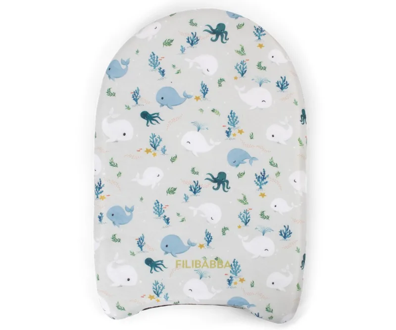Filibabba Body Board Christian's Whale Tales