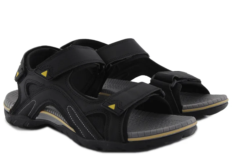 Σανδάλια Lumberjack Elbert SM56106-002-CB001 Ανδρικό