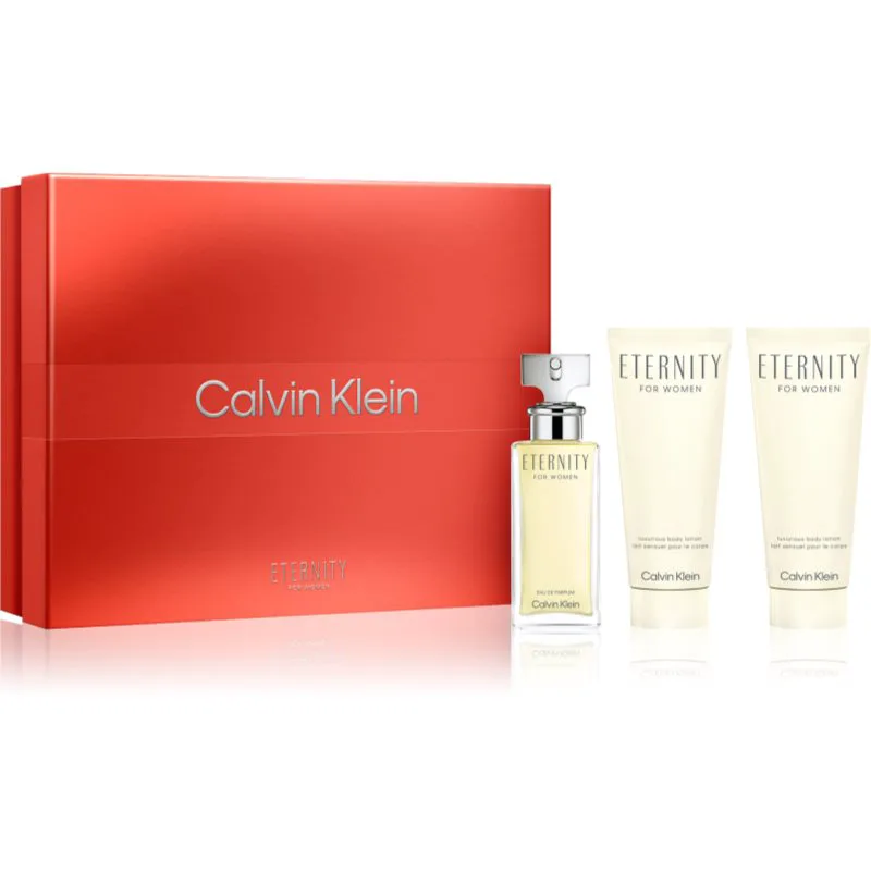 Calvin Klein Eternity For Women Set σετ δώρου για γυναίκες